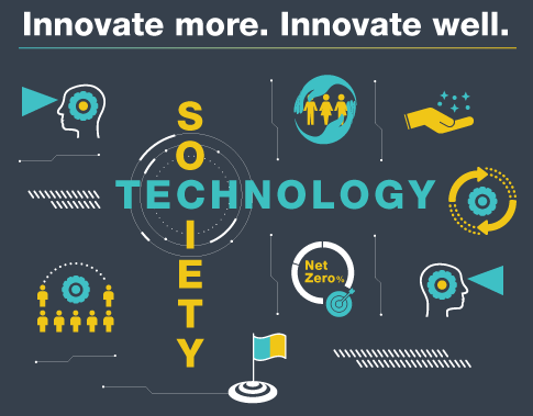 Technology in and for society Conference: Innovating well for inclusive transitions